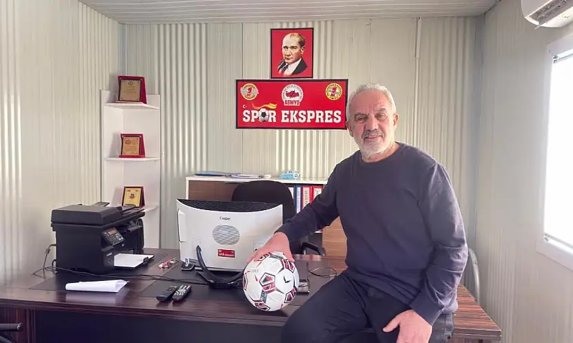 Aziz Yiğit Yeniden Başkan: 'Malatya Futbolu Bitme Noktasına Getirildi'