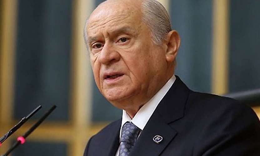 Bahçeli'den Terörle Mücadele Mesajı: 'Geri Dönüş Yok'