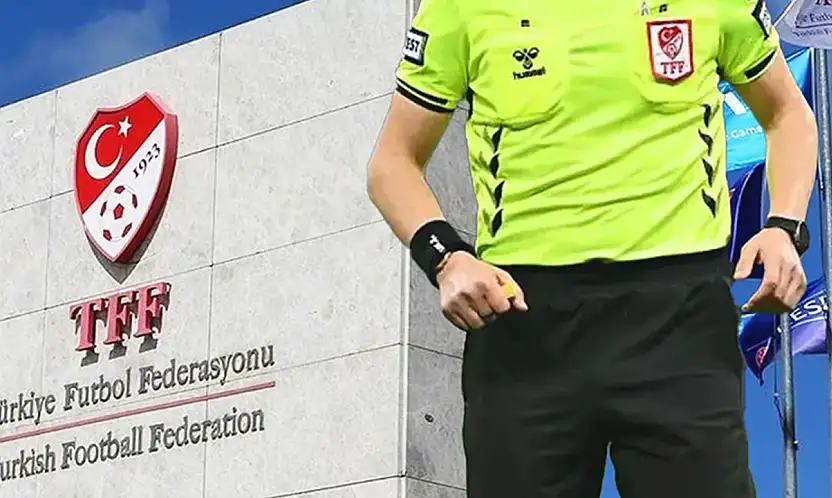 Bahis soruşturmasında 17 hakem gözaltında