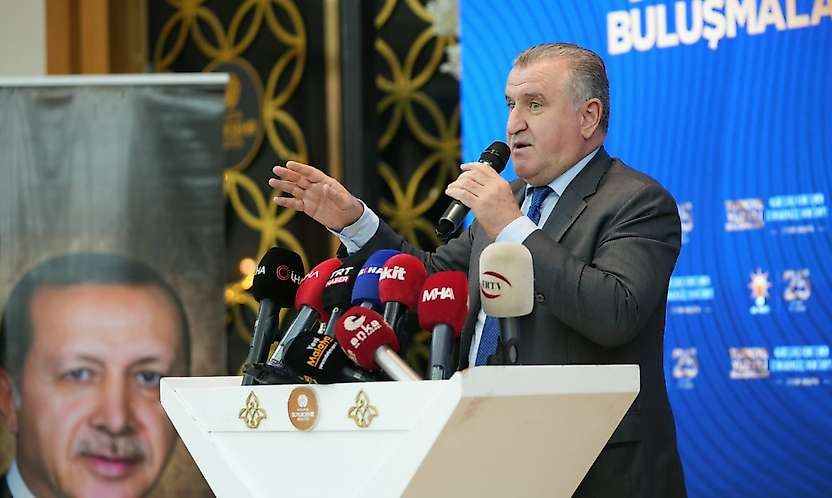 Bakan Bak'tan Malatya'ya Müjde: 2 Bin Kişilik Öğrenci Yurdu Yapılacak