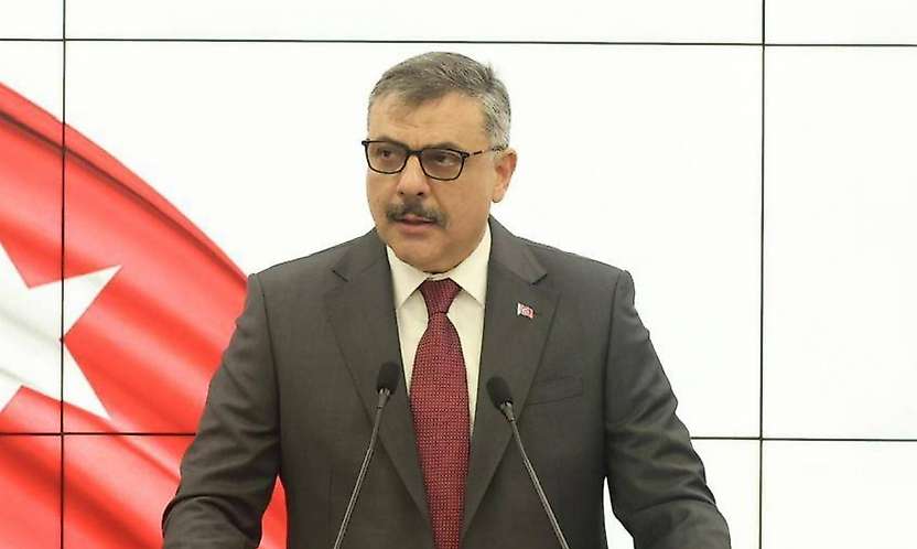 Bakan Çiftçi'den trafik güvenliği mesajı: 'Bir Kemer, Bir Hayat'