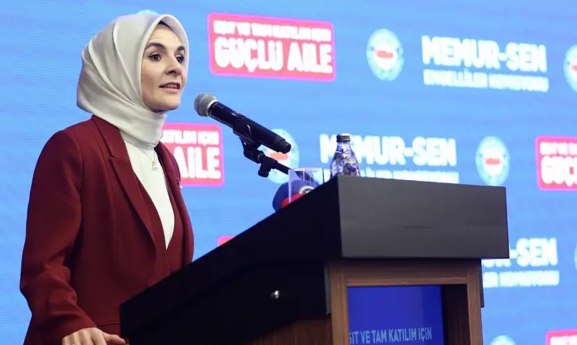 Bakan Göktaş: Hiç kimsenin geride kalmadığı bir Türkiye için yeni eylem planı tamamlandı