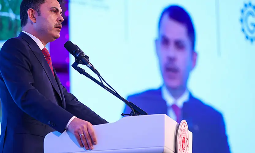 Bakan Kurum: Asrın felaketinde konut hasarının değeri 57 milyar dolar olarak hesaplandı