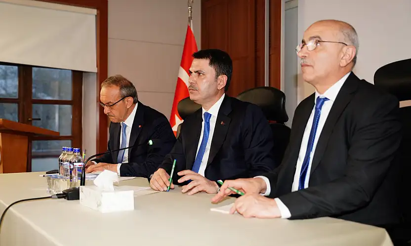 Bakan Kurum: 'Malatyalıların Talepleri Yol Haritamız Olacak'