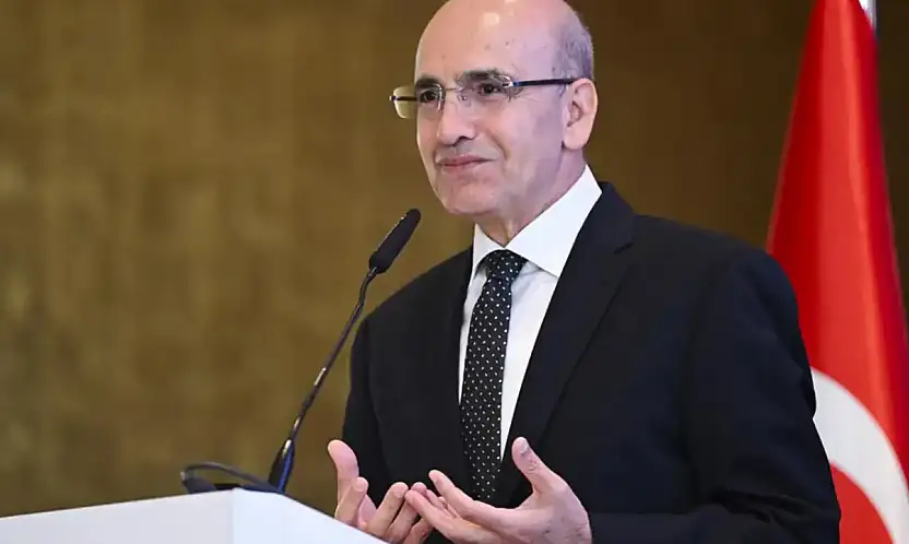 Bakan Şimşek: Cari denge ekimde 0,5 milyar dolar fazla verdi