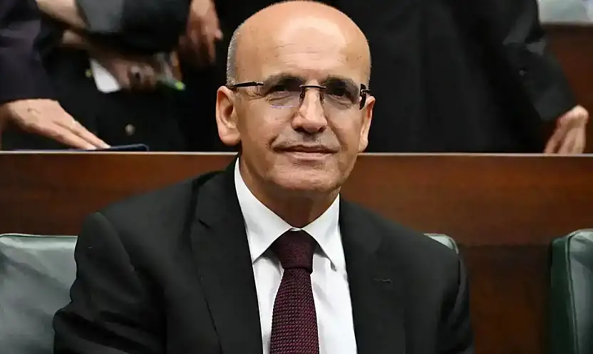 Bakan Şimşek: 'Enflasyon Beklentilerinde Geçen Yıla Göre 12 Puan İyileşme Var'