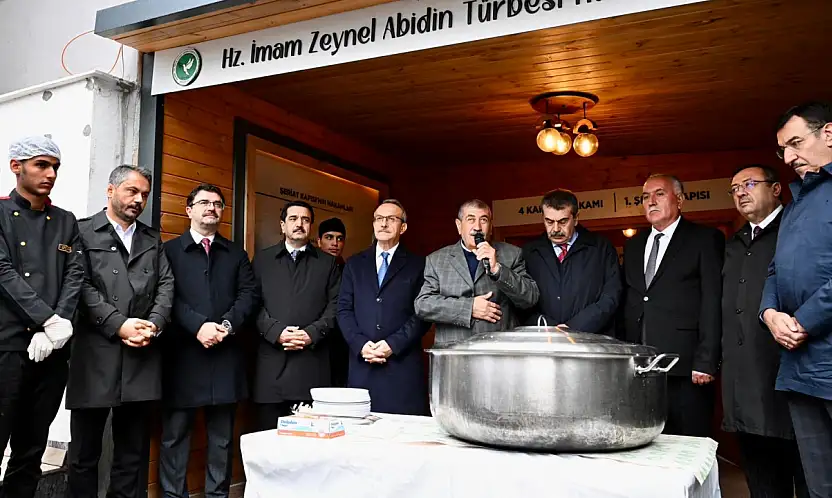 Bakan Tekin'den Malatya'da Demokratikleşme Vurgusu