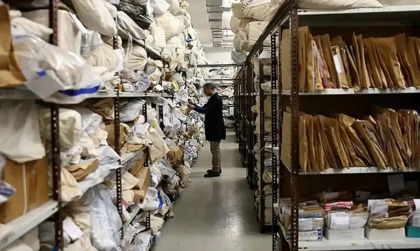 Bakan Tunç: Adli emanetlerde 'üç anahtar' sistemini uygulayacağız