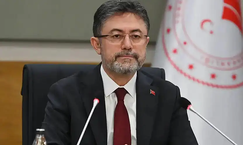 Bakan Yumaklı'dan orman yangınları hakkında bilgilendirme