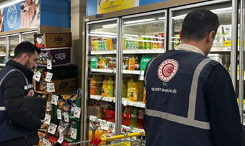 Bakanlığa bağlı ekipler fiyat ve ürün denetimlerini artırdı