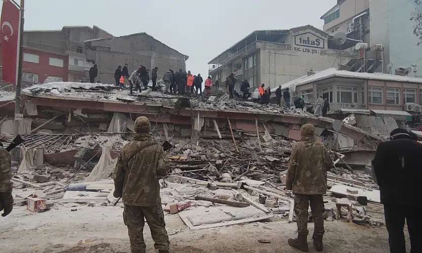 Balanlı Apartmanı Davasında Karar: 8 Sanığa Hapis, 2 Sanığa Beraat