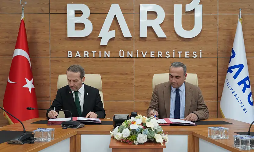 BARÜ ile Türkiye Wushu Kung Fu Federasyonu Arasında Afet ve Acil Yardım Protokolü