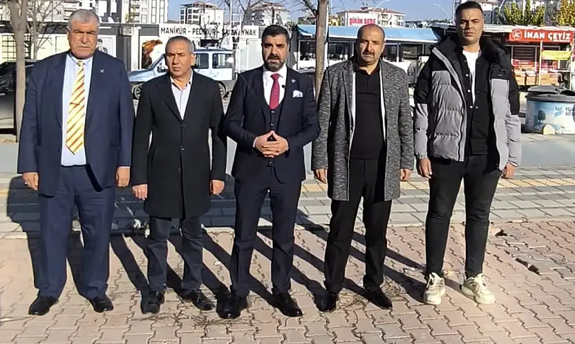 Başkan Akkaya  Halkımızın sorunlarına kulak tıkayanları bu halk unutmayacak