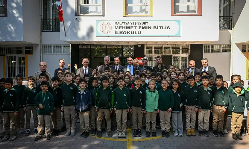 Başkan Er, 'Çocuklarımızın Geleceği İçin Çalışıyoruz'