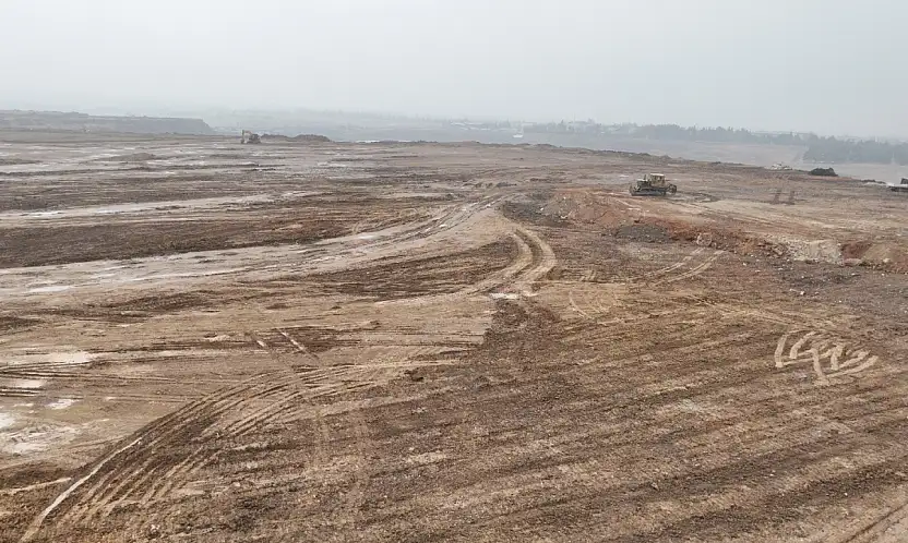 Başkan Er: 'Hafriyat Alanı Malatya'nın Yeni Cazibe Merkezi Olacak'