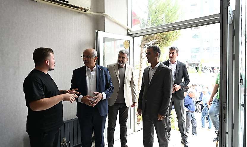 Başkan Er: 'Malatya Eskisinden Çok Daha Güzel Olacak'