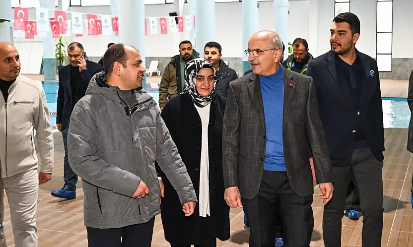 Başkan Er, 'Malatya'ya 4 Milyarlık  Spor Yatırımı Yapıyoruz'