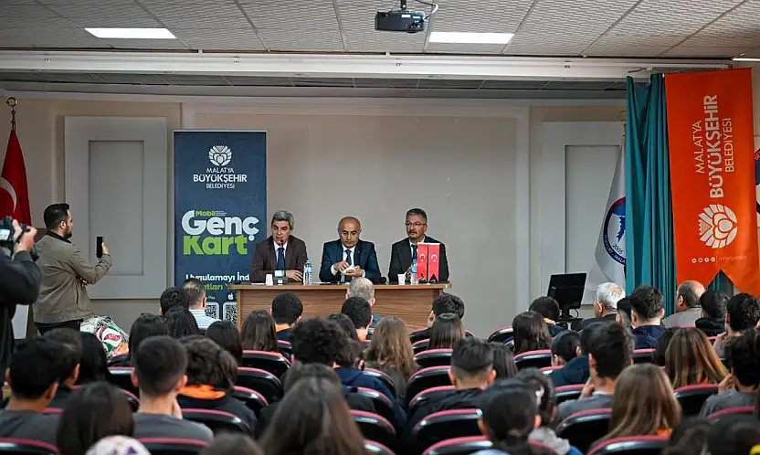 Başkan Er, Öğrencilerle bir araya geldi