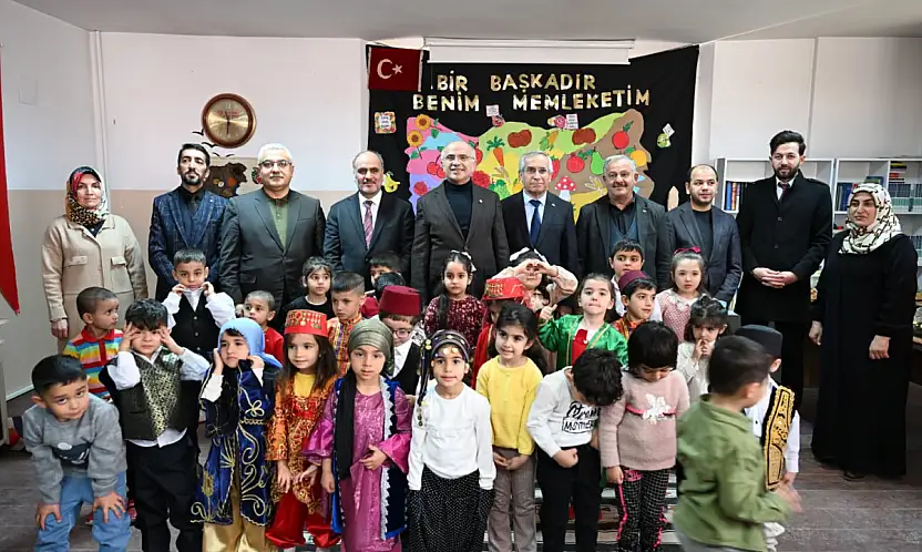 Başkan Er: 'Yerli Üretim Güçlü Türkiye'nin Temelidir'