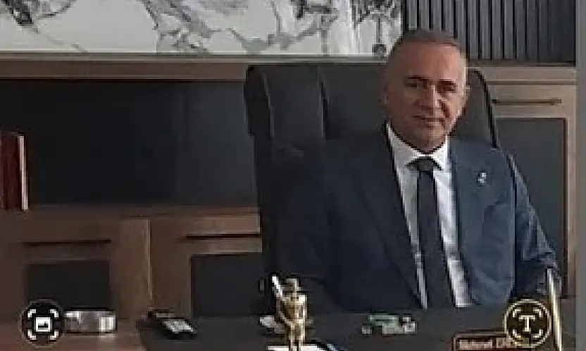 Başkan Ercan'dan Şehitler İçin Taziye Mesajı