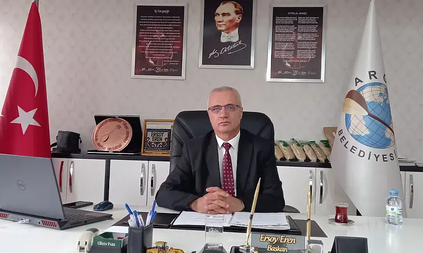 Başkan Ersoy Eren: 'Arguvan'da Hizmetler Ortak Akılla Yürütülüyor'