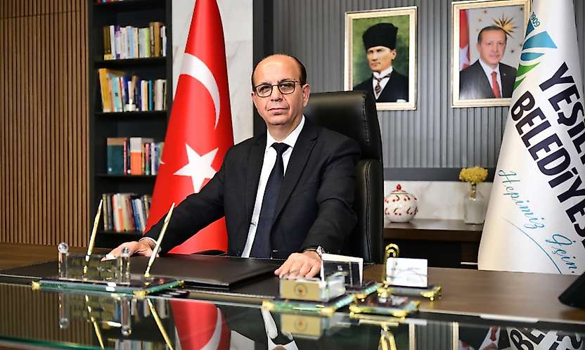 Başkan Geçit, 'Cumhuriyet, Özgürlüğümüzün ve Birliğimizin Simgesidir'