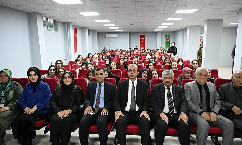 Başkan Geçit: 'En Güvenli Liman Ailedir'