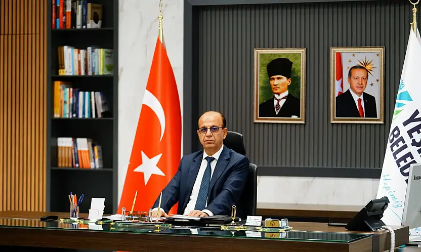 Başkan Geçit: 'Engelli Bireylerimizin Yanındayız'