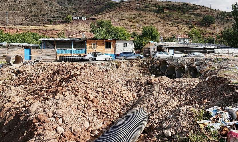 Başkan Geçit: 'Kadiruşağı'nda ki Köprülerimizi 2027 Baharında Tamamlayacağız'