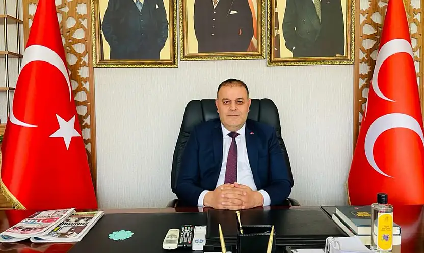 Başkan Gök: 'Öğretmenlerimiz Sabır, Fedakârlık ve Özveriyle Geleceği Şekillendiriyor'