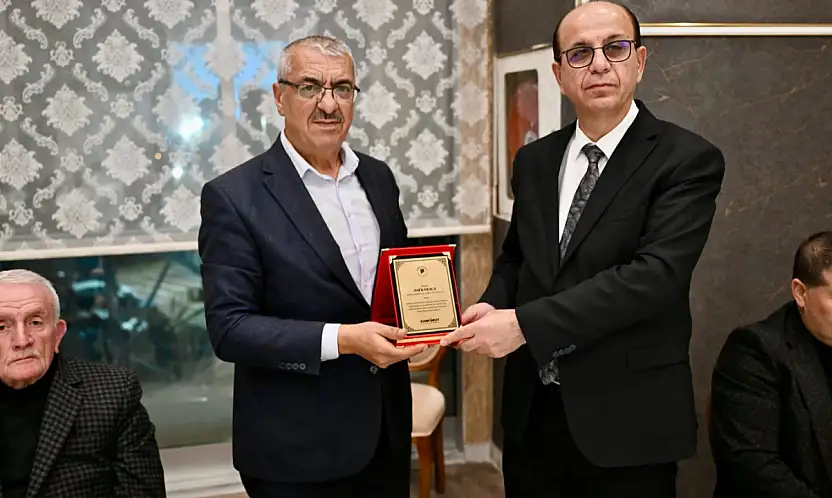 Başkan İlhan Geçit'ten Hâyır Çarşısına Destek Veren Hayırseverlere Teşekkür