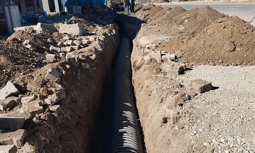 Başkan Mehmet Bayram: 'Doğanşehir'imiz İçin 7/24 Sahadayız'