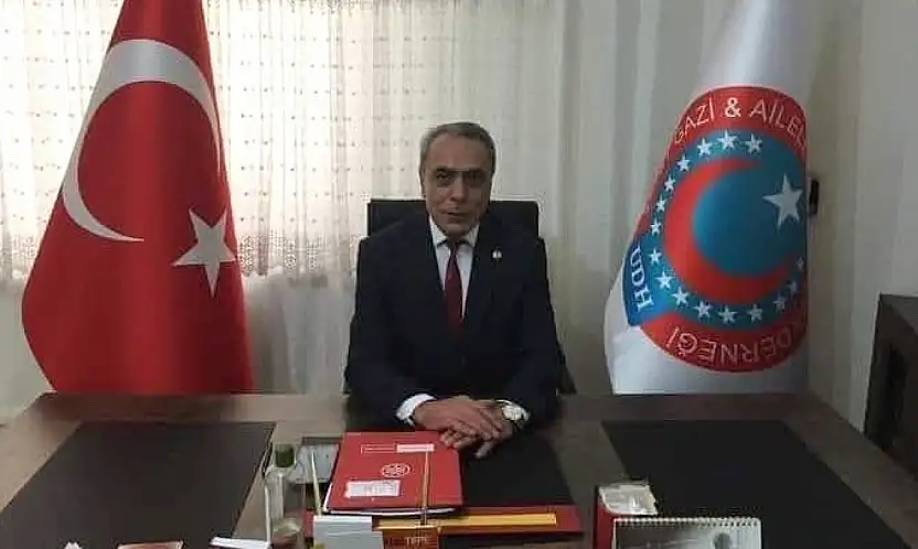 Başkan Mehmet Zafer'den Üç Aylar Mesajı