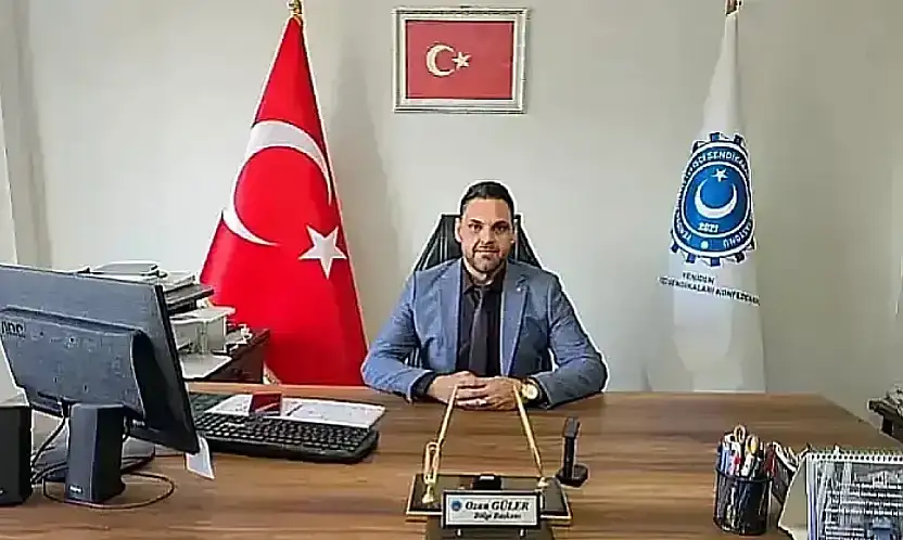 Başkan Ozan Güler'den Üç Aylar Mesajı