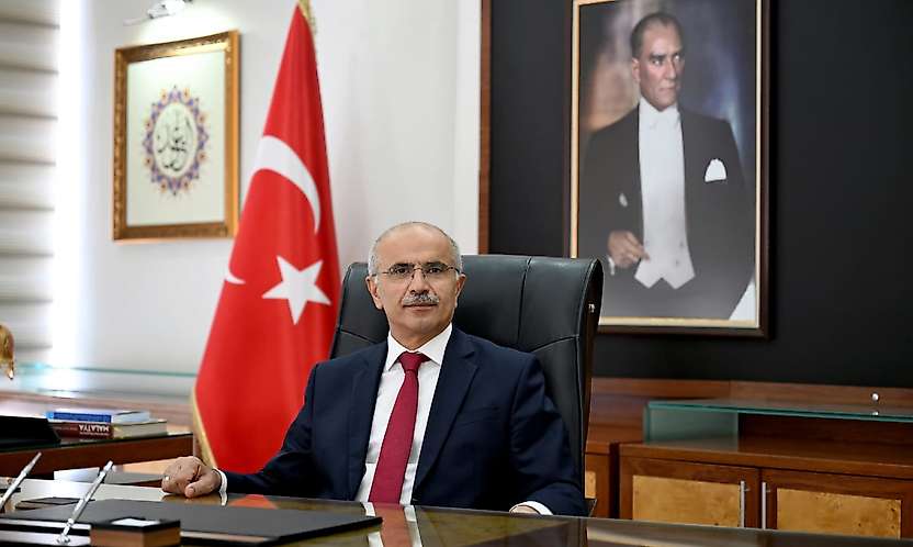 Başkan Sami Er'in 29 Ekim Cumhuriyet Bayramı Mesajı
