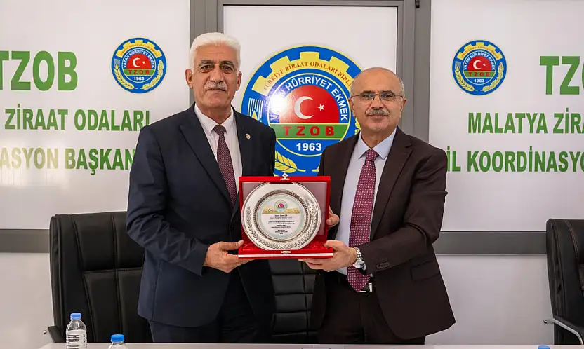 Başkan Sami Er: 'Malatya Ayağa Kalkıyor, Final Aşamasındayız'