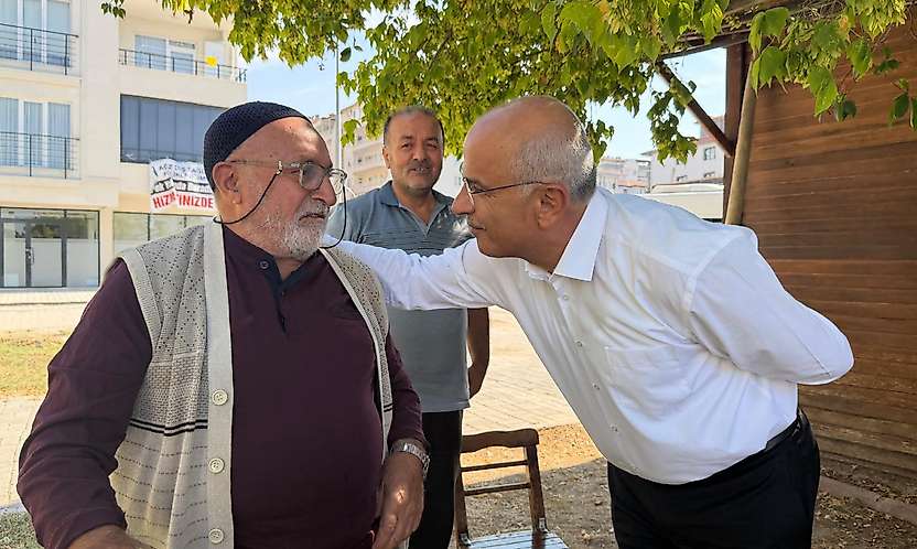 Başkan Sami Er: Malatya'nın Geleceğini Yatırımlarla İnşa Ediyoruz