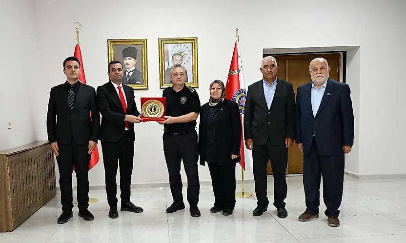 Başkan Selağzı'dan Malatya'dan Güneydoğu Anadolu'ya Uzanan Vefa Köprüsü
