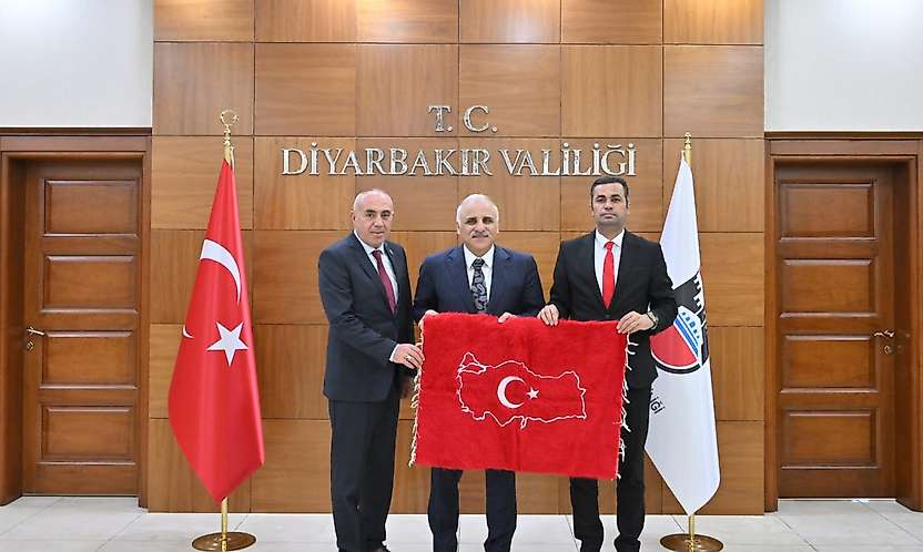Başkan Zeynal Selağzı Güneydoğu'da Şehit ve Gazi Ailelerinin Yanında