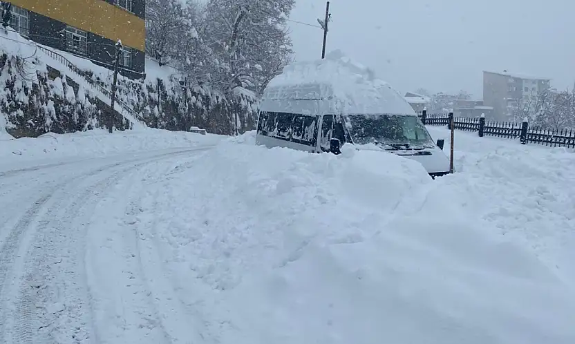 Batıda Fırtına, Doğuda Çığ Riski