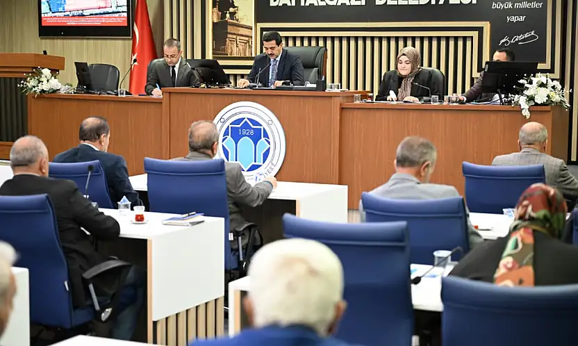 Battalgazi Belediye Meclisi Kasım Ayı Toplantısı Gerçekleştirildi