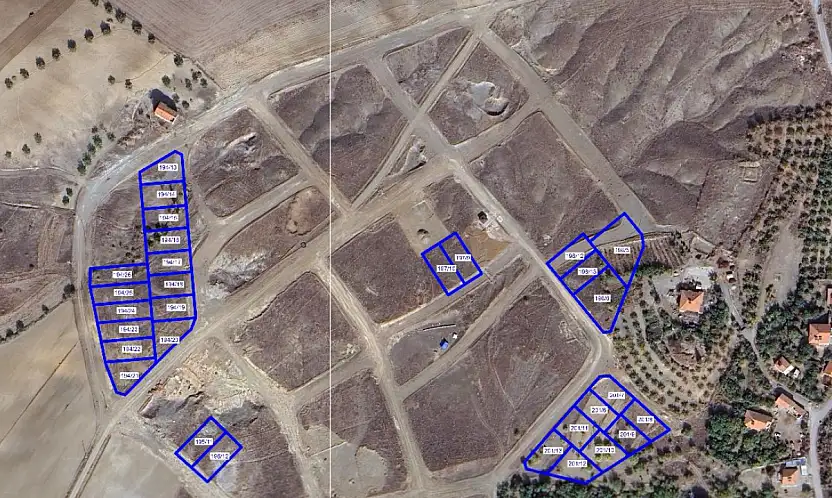 Battalgazi Belediyesi 44 Arsayı Satışa Çıkarıyor