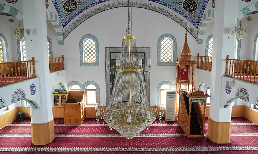 Battalgazi Belediyesi'nden Ramazan Öncesi Camilerde Büyük Temizlik Seferberliği