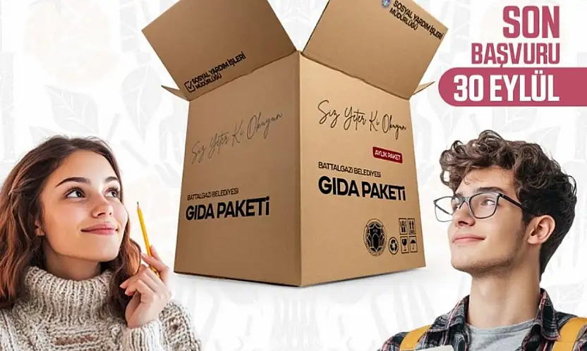 Battalgazi Belediyesi'nden Sosyal Destek Hamlesi: 11 Ayda 30 Milyon TL'lik Yardım