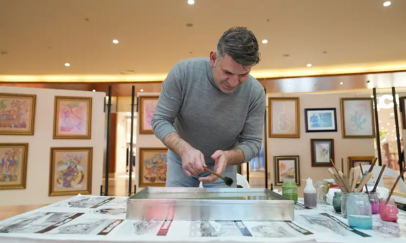 Battalgazi Belediyesi'nden Yıl Sonu Sergisi: Kadın Emeği Malatya Park AVM'de