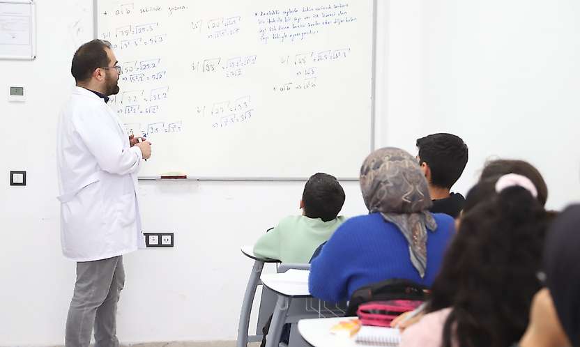 Battalgazi Belediyesinden 450 Öğrenciye Ücretsiz Eğitim Desteği