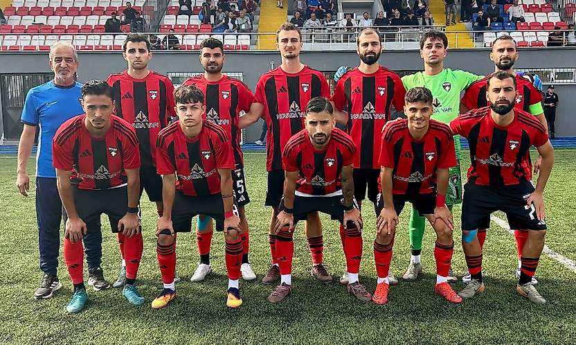 Battalgazi Belediyespor'dan Kahramanmaraş'ta 4 Gollü Zafer!