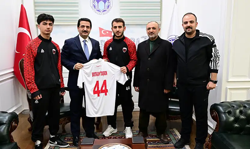 Battalgazi Belediyespor'dan Milli Gurur
