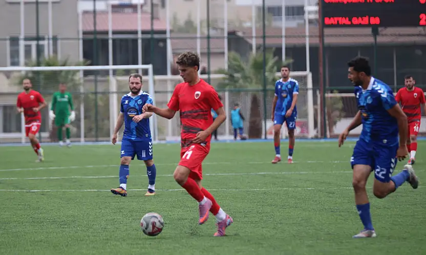 Battalgazi Belediyespor, Deplasmanda Farklı Galibiyetle Döndü: 3-1