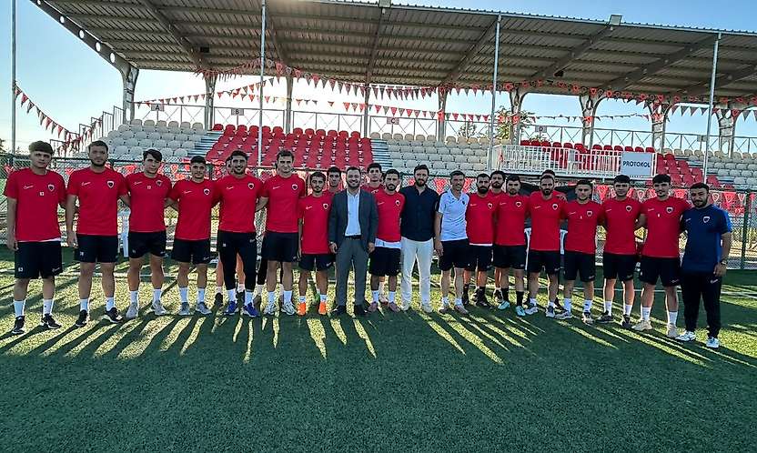 Battalgazi Belediyespor Yeni Sezon Kadrosunu Açıkladı